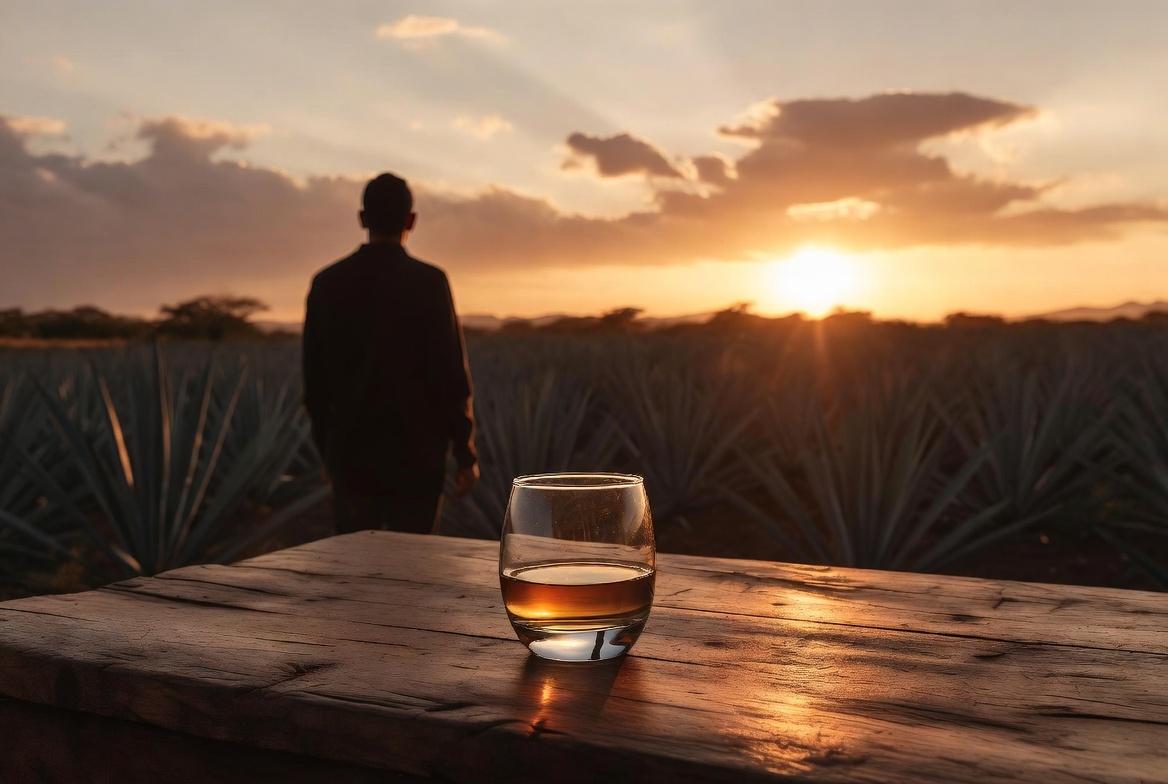Don Julio Tequila 100% Agave Jalisco Mexico