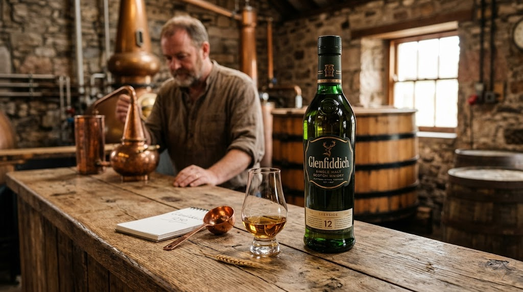 Glenfiddich là gì