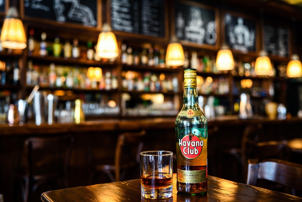 Havana Club – Rum Cuba Huyền Thoại Từ Năm 1934