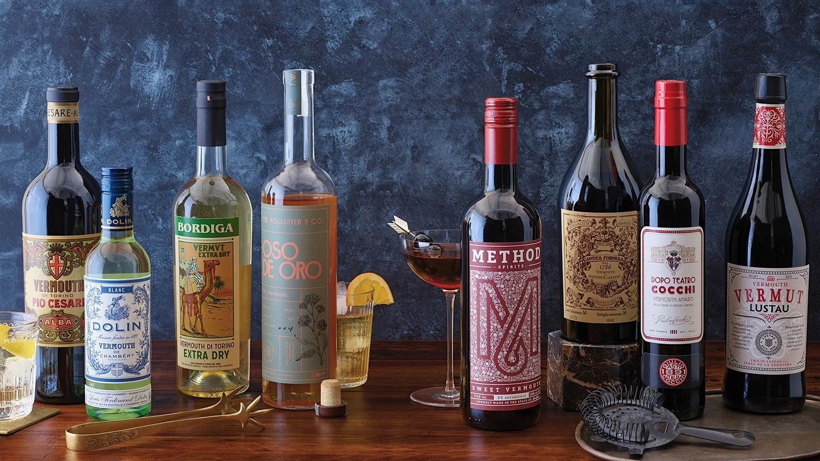 Vermouth Là Gì? Phân Loại, Thành Phần Và Cách Uống