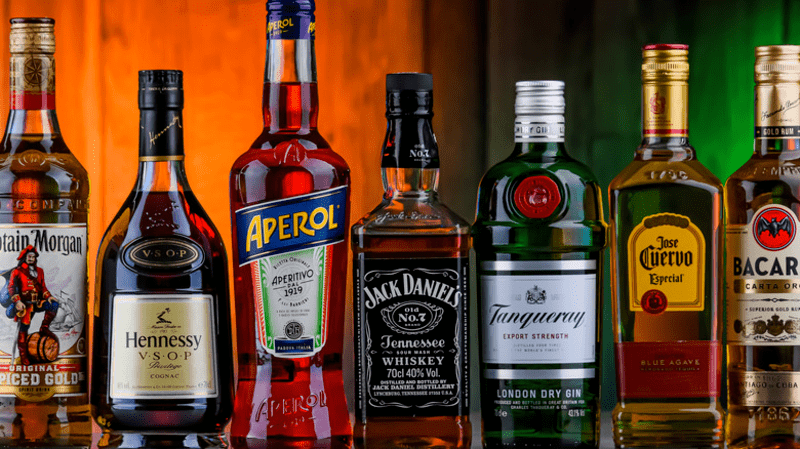 Liquor Là Gì? Phân Loại, Cách Làm Và Khác Biệt Với Liqueur